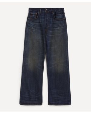 Acne Studios Regular Fit 2021 Jeans - Blue