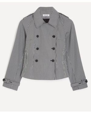 Peachy Den Henri Jacket - Gray