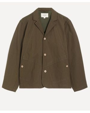 Folk Anniversary Blazer - Green