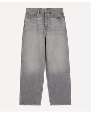 FRAME Baggy Jeans - Grey