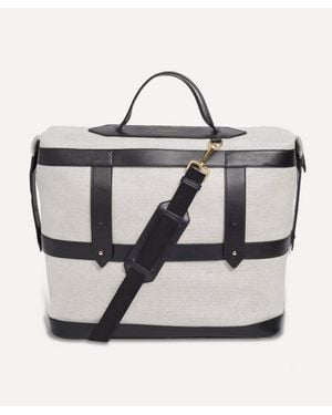 Paravel Weekender Bag - White