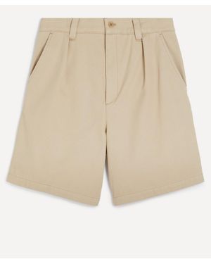 A.P.C. Otis Shorts - Natural