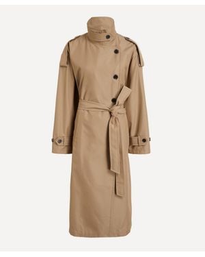 Citizens of Humanity Favi Trench Coat - Natural