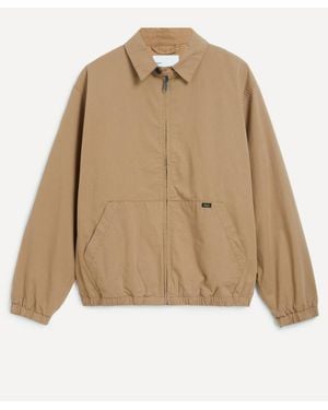Adsum Crew Jacket - Natural