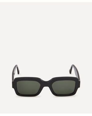 Monokel Apollo Acetate Sunglasses - Black