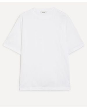 IVY & OAK Kyla Rose T-Shirt - White