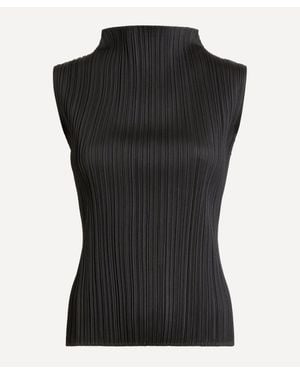 Pleats Please Issey Miyake Sleeveless and tank tops for Women