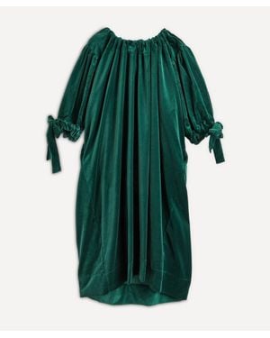 THE MEANING WELL Kate Dress - Green