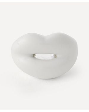 Solange Azagury-Partridge Hotlips Ring - Multicolor