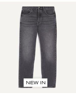 Neuw Ray Straight Jeans - Gray