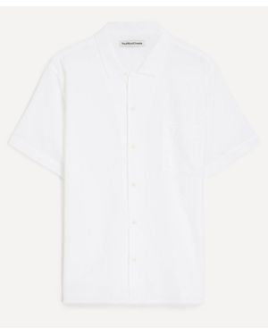 YMC Malick Shirt - White