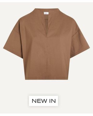 Stylein Joelle Blouse - Natural