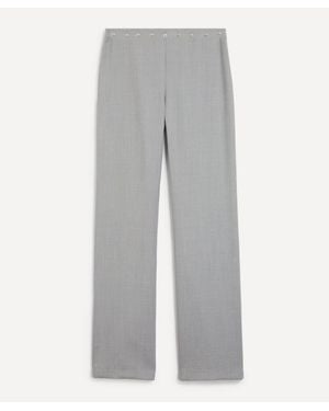 Paloma Wool Dain Suit Trousers - Grey