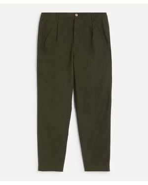 Folk Assembly Stone Pants - Green