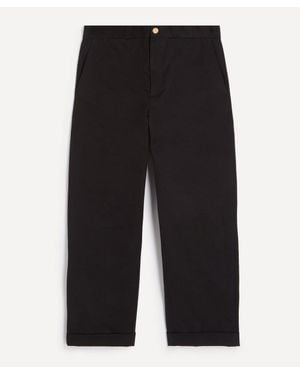 Bode Campus Pants - Black