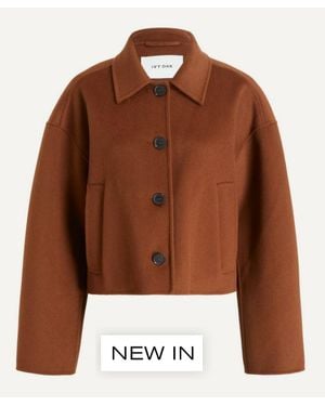 IVY & OAK Jaia Jacket - Brown
