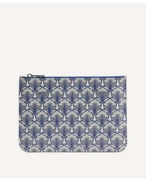 Liberty Iphis Medium Pouch - Blue