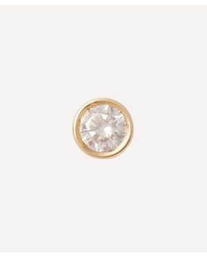 Liberty 9Ct Voti Diamond Stud Earrings - White