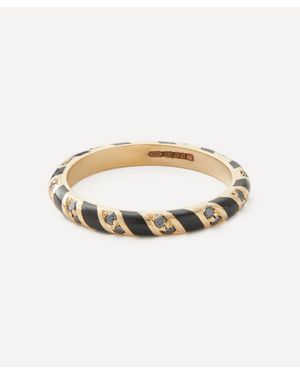 Alice Cicolini 14Ct Candy Pave Diamond Band - White
