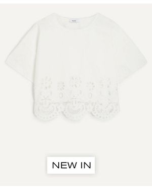 Stylein Jassira Blouse - White