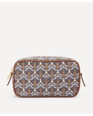 Liberty Iphis Maddox Pouch Bag - Grey