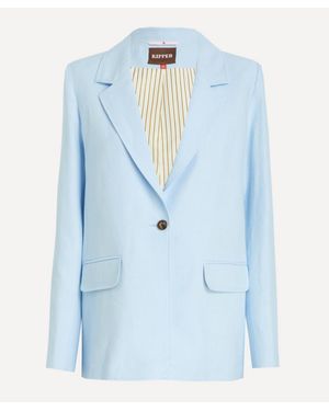 KIPPER Blazer - Blue