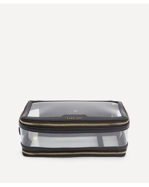 Anya Hindmarch In-Flight Vanity Case - Grey