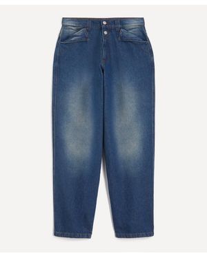GIMAGUAS Back Jeans - Blue