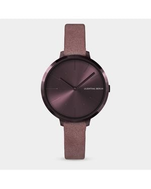 Lilienthal Berlin Rosalux – Burgundy Kiss - Braun