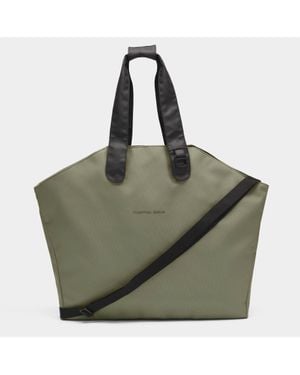 Lilienthal Berlin Urbaneer Tote Bag Core – - Grün