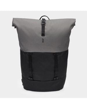 Lilienthal Berlin Urbaneer Rolltop – Charcoal - Grau