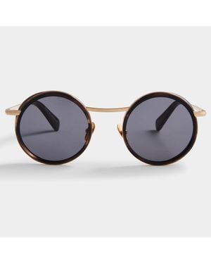 Lilienthal Berlin Chillwave – Brushed Charcoal - Braun