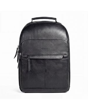 Lilienthal Berlin Virtuoso Essential Backpack – - Schwarz