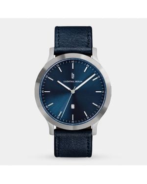 Lilienthal Berlin Huxley – - Blau