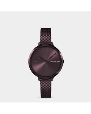 Lilienthal Berlin Rosalux – Burgundy Kiss - Lila