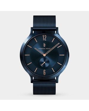 Lilienthal Berlin The Classic – Rose - Blau