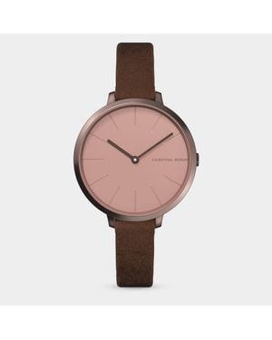 Lilienthal Berlin Rosalux – Smoky Taupe - Pink