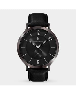 Lilienthal Berlin The Classic – Dark - Schwarz