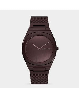 Lilienthal Berlin Nuvora – Mono Burgundy - Braun