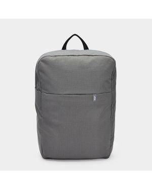 Lilienthal Berlin Urbaneer 3-In-1 Daypack – Charcoal - Grau