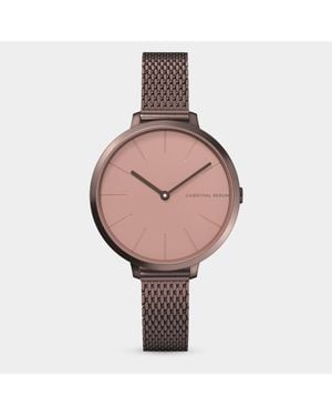Lilienthal Berlin Rosalux – Smoky Taupe - Pink