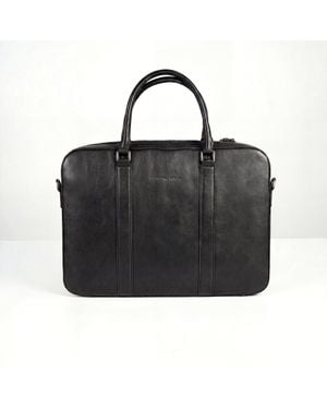 Lilienthal Berlin Virtuoso Classic Briefcase – - Schwarz
