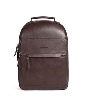 Lilienthal Berlin Virtuoso Essential Backpack – Dark - Braun