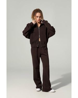 LILYSILK Damen Heirloom '89 Seidenjacke - Schwarz