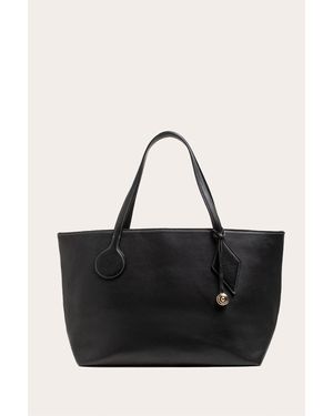 Liffner Sprout Tote Large - Black