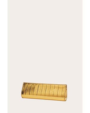 Liffner Paper Clutch Eel - Natural