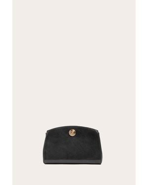 Liffner Pushlock Clutch - Black