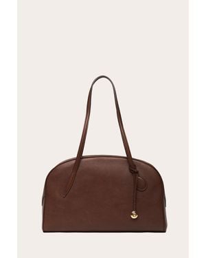 Liffner Bowling Bag Dark - Brown