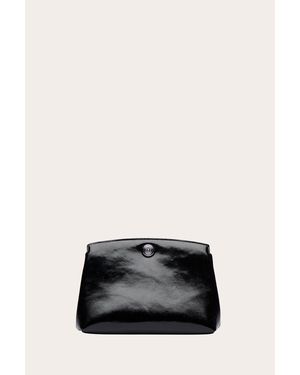 Liffner Pushlock Pouch Glossy - Black