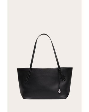 Liffner Sprout Tote Midi - Black